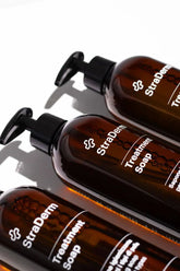 StraDerm-Jabón Líquido Antibacteriano, 500 ml